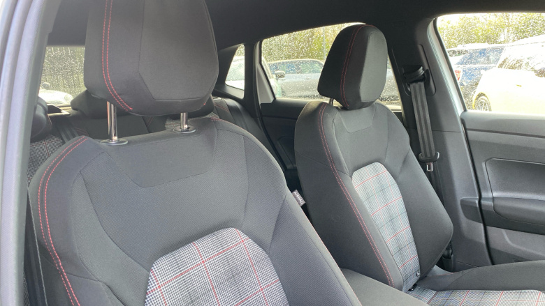 Volkswagen Polo 2.0 TSI GTI 5dr DSG Petrol Hatchback